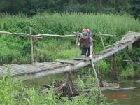 ANDRZEJ też dzielnie walczy...