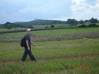 Cel widoczny w oddali... a do tego celu zmierza RYSIO OPAŁKO- autor tej relacji