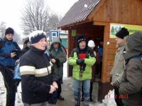 Ze Św. Katarzyny do Bielin- relacja z niedzielnej wycieczki klubu "Przygoda"