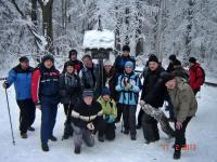Ze Św. Katarzyny do Bielin- relacja z niedzielnej wycieczki klubu "Przygoda"