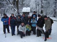 Ze Św. Katarzyny do Bielin- relacja z niedzielnej wycieczki klubu "Przygoda"