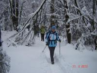 Ze Św. Katarzyny do Bielin- relacja z niedzielnej wycieczki klubu "Przygoda"