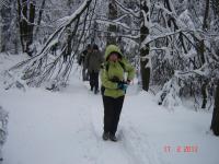 Ze Św. Katarzyny do Bielin- relacja z niedzielnej wycieczki klubu "Przygoda"