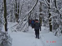 Ze Św. Katarzyny do Bielin- relacja z niedzielnej wycieczki klubu "Przygoda"
