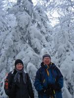 Ze Św. Katarzyny do Bielin- relacja z niedzielnej wycieczki klubu "Przygoda"