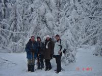 Ze Św. Katarzyny do Bielin- relacja z niedzielnej wycieczki klubu "Przygoda"