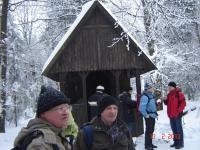 Ze Św. Katarzyny do Bielin- relacja z niedzielnej wycieczki klubu "Przygoda"