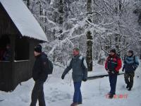 Ze Św. Katarzyny do Bielin- relacja z niedzielnej wycieczki klubu "Przygoda"
