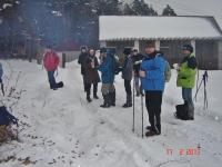 Ze Św. Katarzyny do Bielin- relacja z niedzielnej wycieczki klubu "Przygoda"