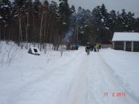 Ze Św. Katarzyny do Bielin- relacja z niedzielnej wycieczki klubu "Przygoda"