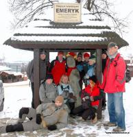 Pielgrzymi z KTP "Przygoda"... zaraz zaczną działać w sprawie zatrzymania końca świata...