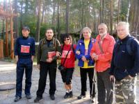 Lansik z chłopakami z PRZYGODY