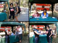 Nareszcie meta, dyplomy i medale