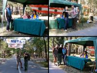 Szczęśliwie dotarliśmy do mety