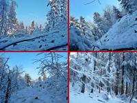 Łysica tuż tuż...