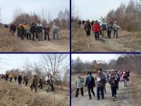 Jubileuszowa Droga Krzyżowa na Górze Zalasnej