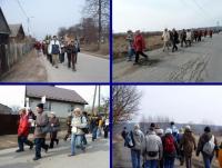 Jubileuszowa Droga Krzyżowa na Górze Zalasnej