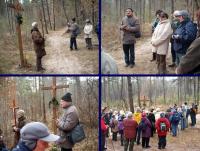 Zaczynamy drogę krzyżową