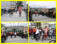 "JAZDA BEZ TRZYMANKI"