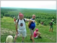 Punkt widokowy "Czubatka"- Krzysio Bogusz pokazuje nam panoramę pustyni