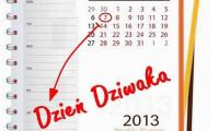 7 stycznia- świętujemy Dzień Dziwaka...