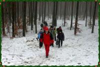 W drodze na Pierścienicę- fot. Andrzej Śpiewak