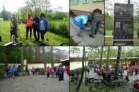 Wtorek- ostani dzień- zaraz nastąpi rozwiązanie rajdu:-(((( jeszcze tylko zwiedzimy JASKINIĘ RAJ i wracamy do domku...