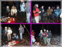 Ognisko na Pierścienicy