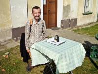 Chwila nieuwagi i ADRIAN przejął kontrolę nad punktem kontrolnym