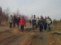 Jubileuszowa Droga Krzyżowa na Górze Zalasnej