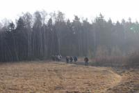 "Przygoda z Marzanną"- 25 marca 2012; niedzielna wycieczka "Przygody"