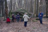 "Przygoda z Marzanną"- 25 marca 2012; niedzielna wycieczka "Przygody"