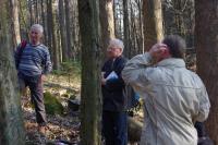 "Przygoda z Marzanną"- 25 marca 2012; niedzielna wycieczka "Przygody"