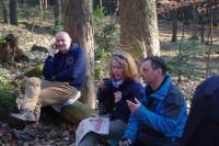 "Przygoda z Marzanną"- 25 marca 2012; niedzielna wycieczka "Przygody"