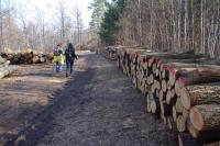 "Przygoda z Marzanną"- 25 marca 2012; niedzielna wycieczka "Przygody"