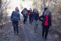 "Przygoda z Marzanną"- 25 marca 2012; niedzielna wycieczka "Przygody"