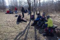 "Przygoda z Marzanną"- 25 marca 2012; niedzielna wycieczka "Przygody"