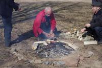 "Przygoda z Marzanną"- 25 marca 2012; niedzielna wycieczka "Przygody"