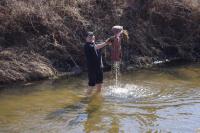 "Przygoda z Marzanną"- 25 marca 2012; niedzielna wycieczka "Przygody"