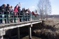 "Przygoda z Marzanną"- 25 marca 2012; niedzielna wycieczka "Przygody"