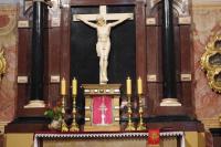 Relikwie Drzewa Krzyża Świętego