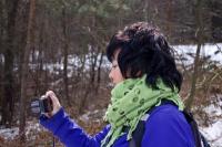 Patrzcie- robię zdjęcie;-) fot. kol. Jacek jopowicz