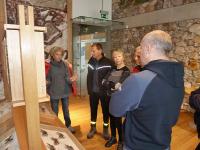 Piotr zaimponował nam wiedzą nt życia owadów