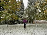 Zbiórka w parku miejskim