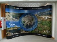 Przechodzimy do Galerii Ziemi 