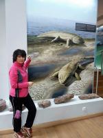 Lansik z tetrapodem;-))