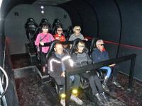 Czyżby ekipa "Kigari" postanowiła zmienić srodek lokomocji?;-)) zaraz wyruszamy w fascynującą podróż do środka Ziemi