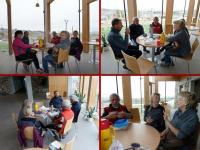 Po dawce mocnych wrażeń należy się chwila relaksu i drugie śniadanie