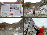 Jesteśmy na przystanku: niszczące siły Ziemi