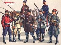 20 styczeń 2013 - niedzielna wycieczka KTP PTTK "Przygoda" - "Śladami Powstania Styczniowego"